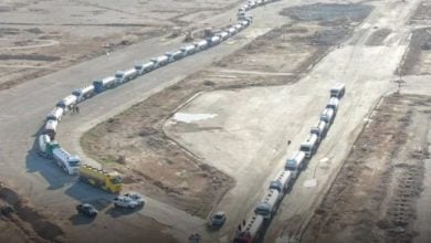 Photo of الشركة السورية للبترول توضح حقيقة شحنات نفط عراقية على الحدود