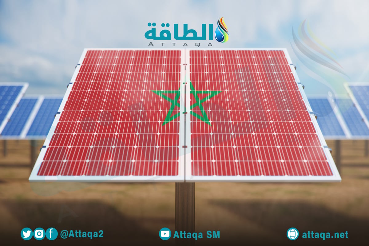 واردات المغرب من الألواح الشمسية