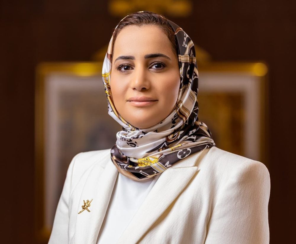 وكيلة وزارة التجارة والصناعة وترويج الاستثمار لترويج الاستثمار ابتسام بنت أحمد الفروجي