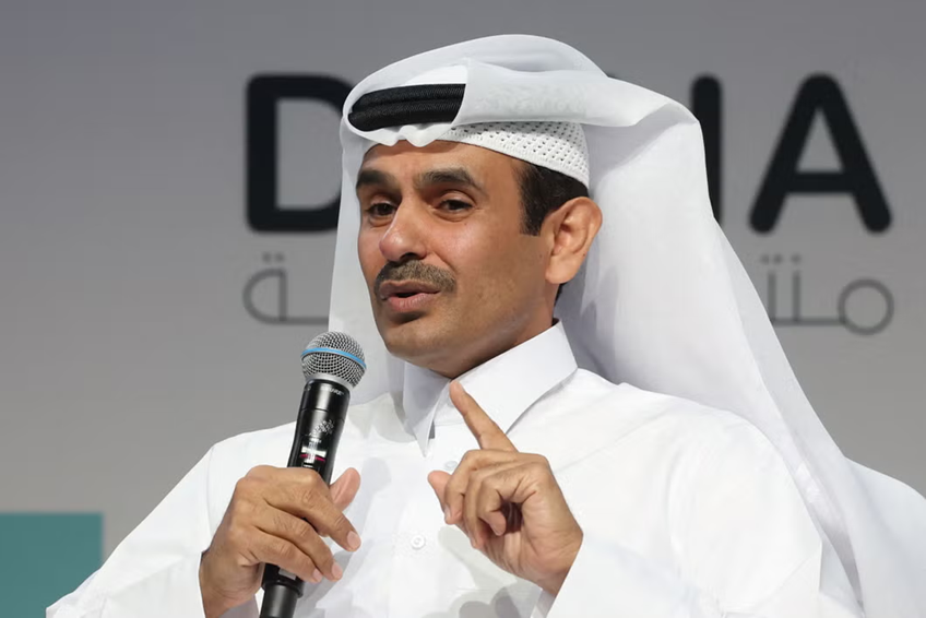 وزير الطاقة القطري يتحدث عن صادرات الغاز المسال