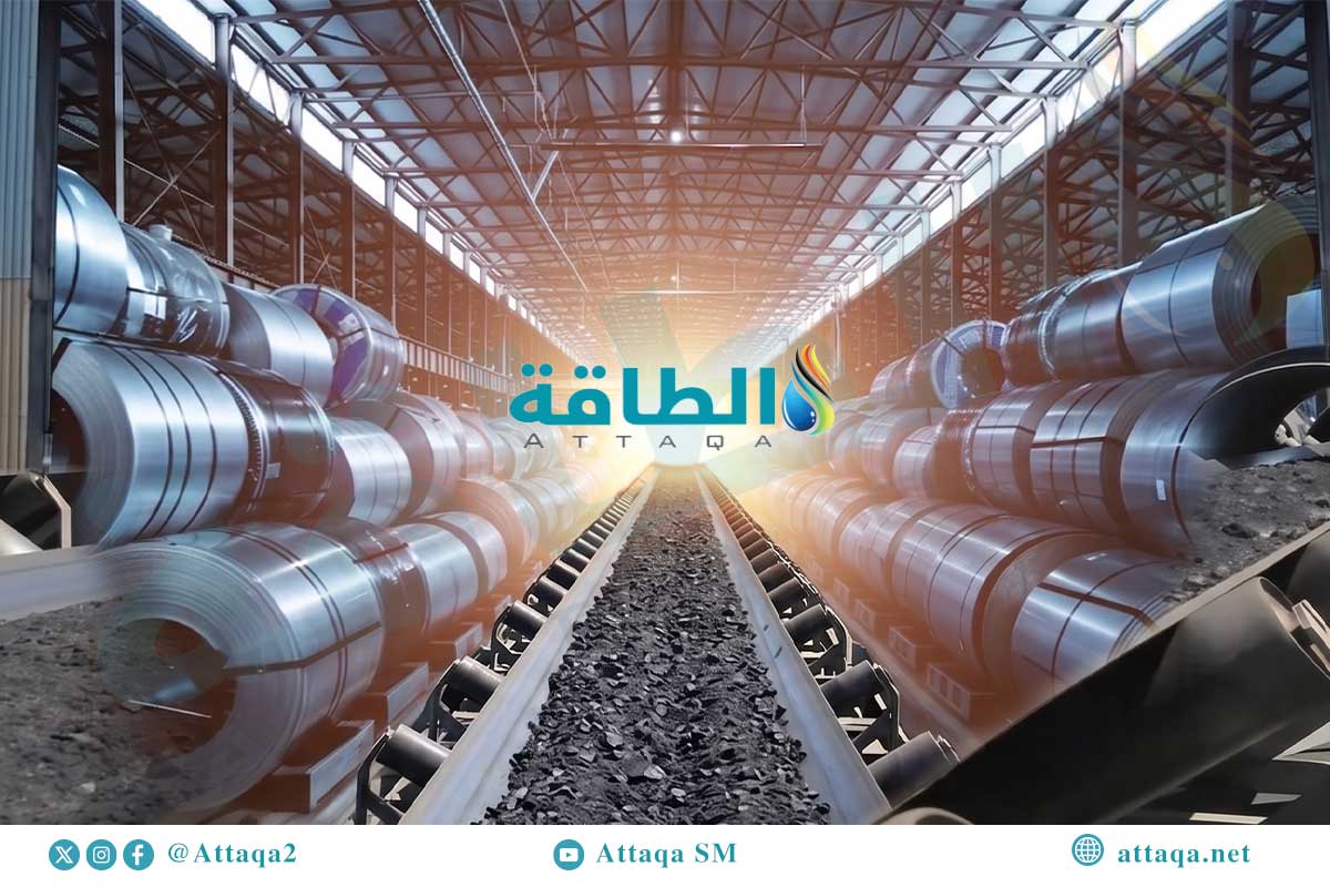 مشروعات الصلب القائمة على الفحم