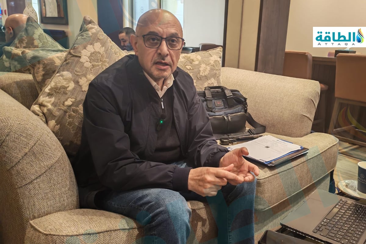 الرئيس والرئيس التنفيذي لشركة الأردن للأمونيا الخضراء الدكتور وائل سليمان