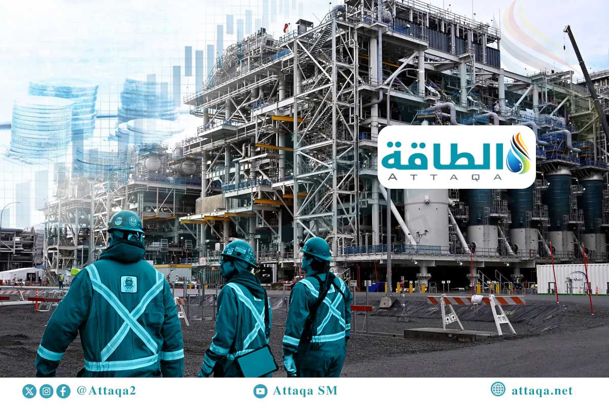 الاستثمار في مشروعات الغاز