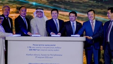 Photo of 5 معلومات عن أول محطة رياح تنفذها مصدر الإماراتية في قازاخستان