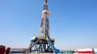 Photo of العراق يحفر أول بئر استكشافية بمحافظات الشمال منذ 48 عامًا