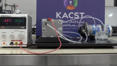 Photo of أحدث تقنية سعودية لإنتاج الهيدروجين الأخضر.. 7 معلومات