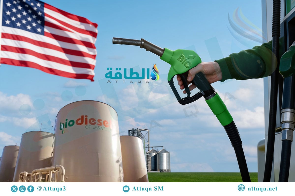 الوقود الحيوي في أميركا