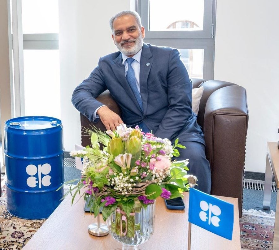أمين عام أوبك هيثم الغيص و الطلب على النفط