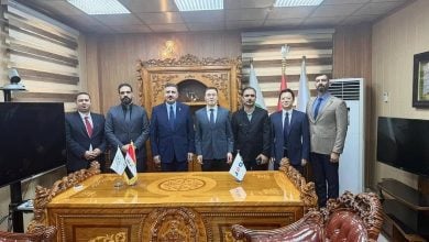 Photo of حقل نفط عراقي يشهد أكبر حملة حفر في 2026