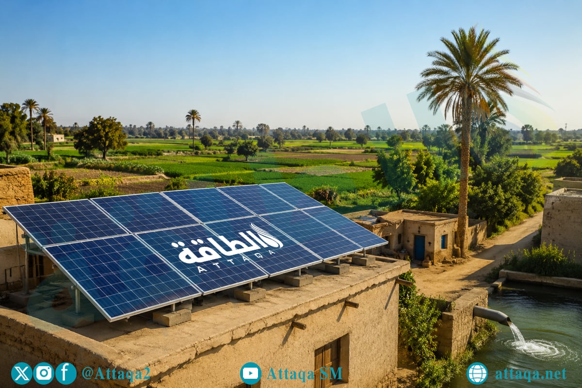 خبير يبرز أهمية تعميم مجتمعات الطاقة في الريف المصري