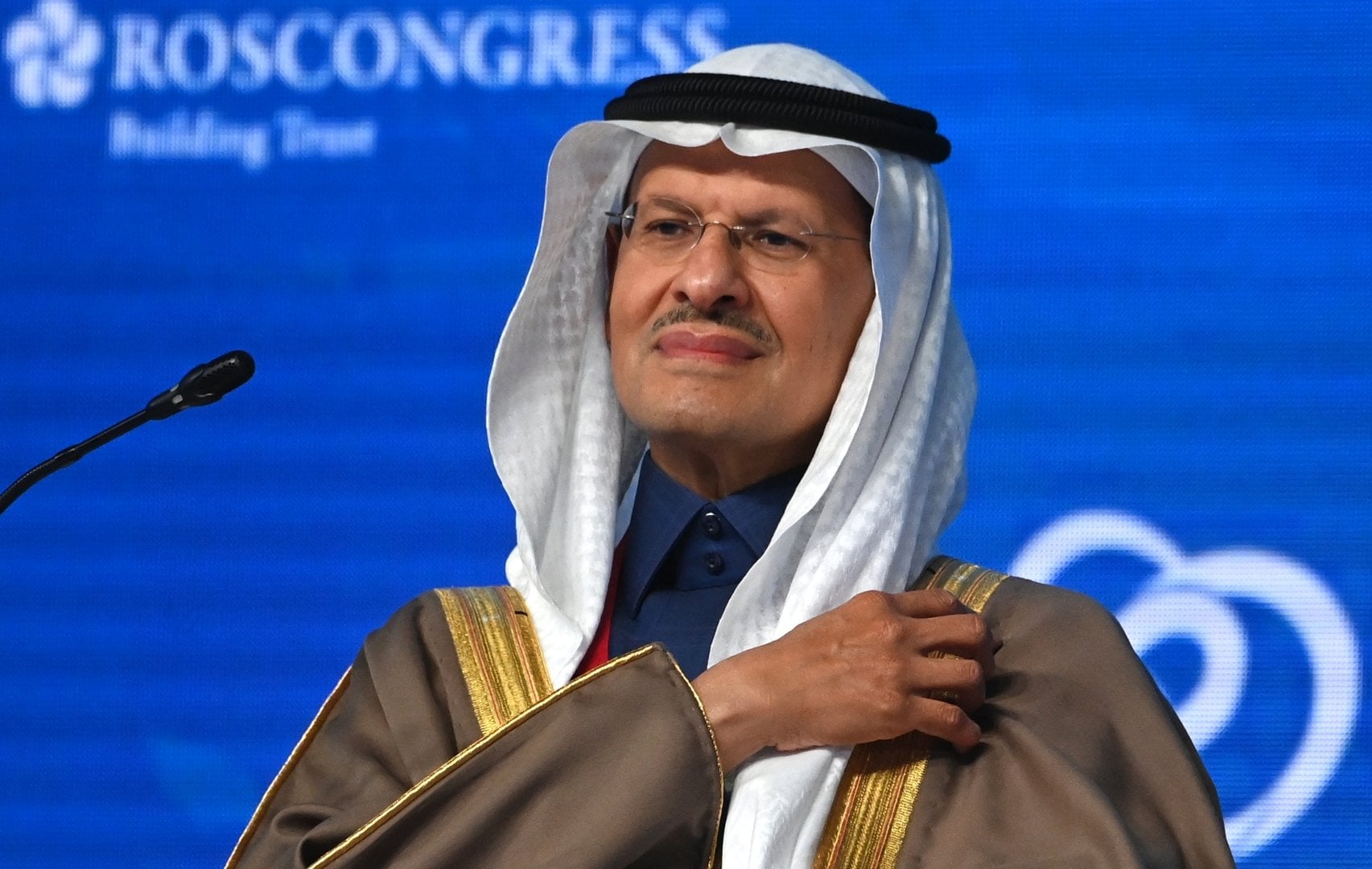 وزير الطاقة السعودي الأمير عبدالعزيز بن سلمان