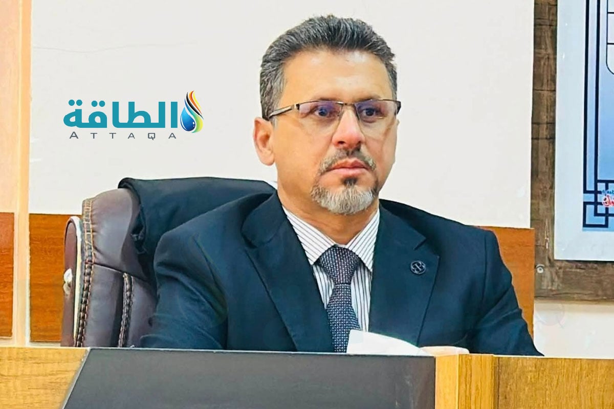 أستاذ الطاقة والحراريات بجامعة ذي قار الدكتور مشتاق الإبراهيمي