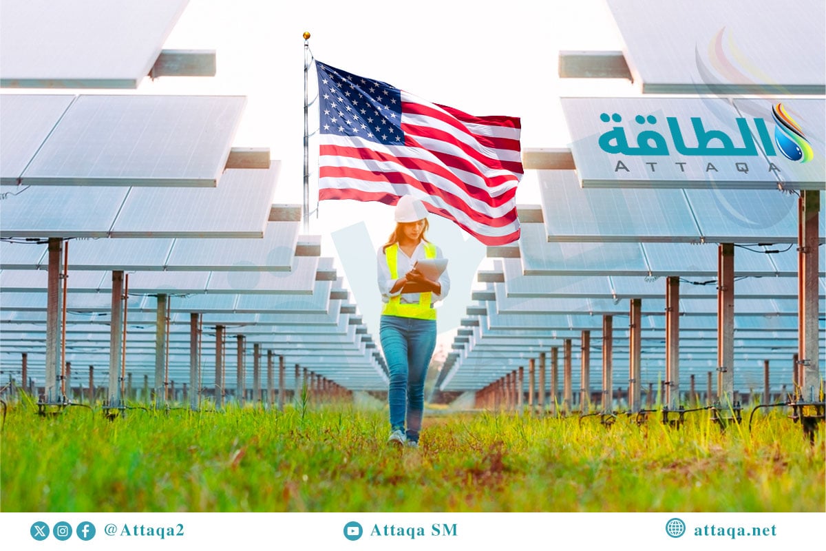 إضافات الطاقة الشمسية في الولايات المتحدة