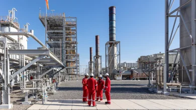 Photo of إنتاج سلطنة عمان من الغاز يرتفع 4.6% خلال 4 أشهر