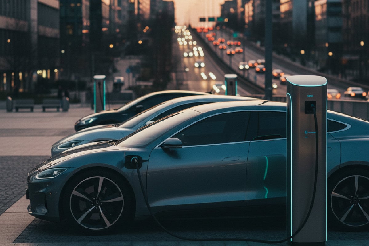 السيارات الكهربائية في أوروبا