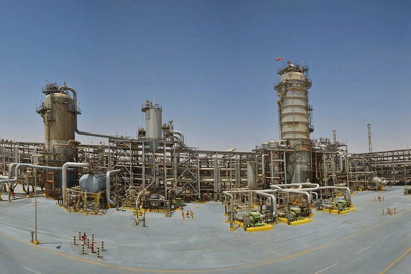معمل غاز