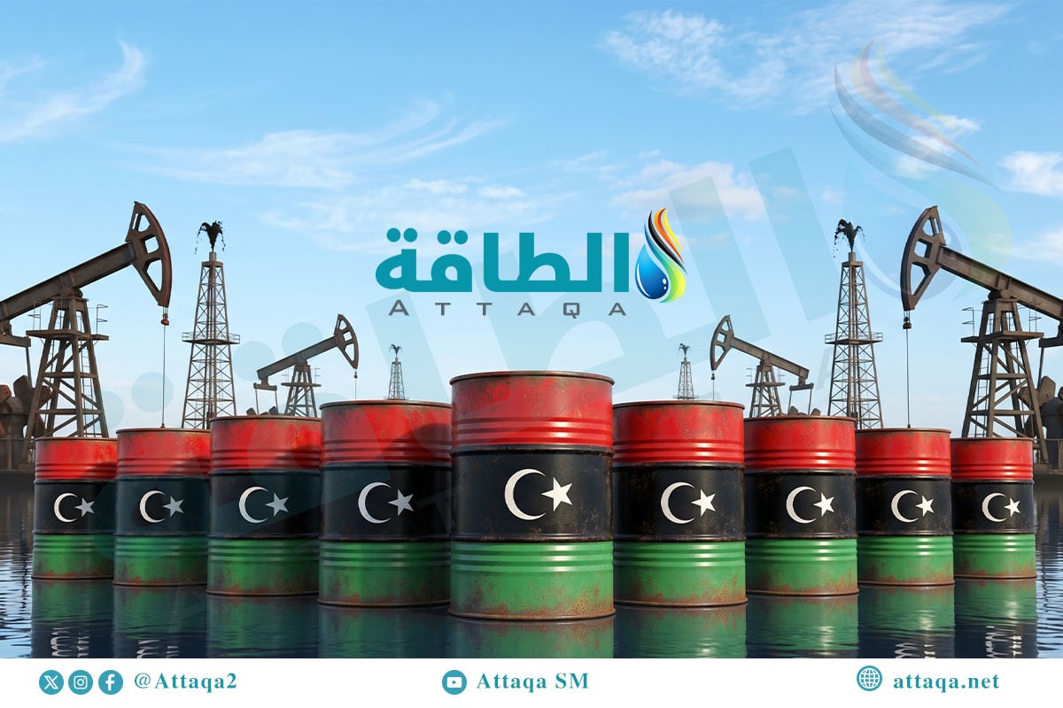 صادرات ليبيا من النفط