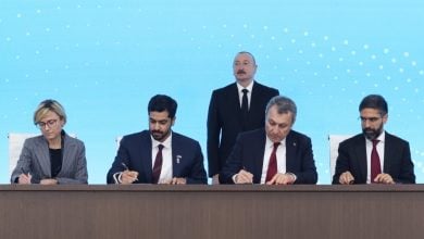 Photo of بينها شركة عربية.. صفقة غاز ضخمة إلى تركيا لمدة 15 عامًا