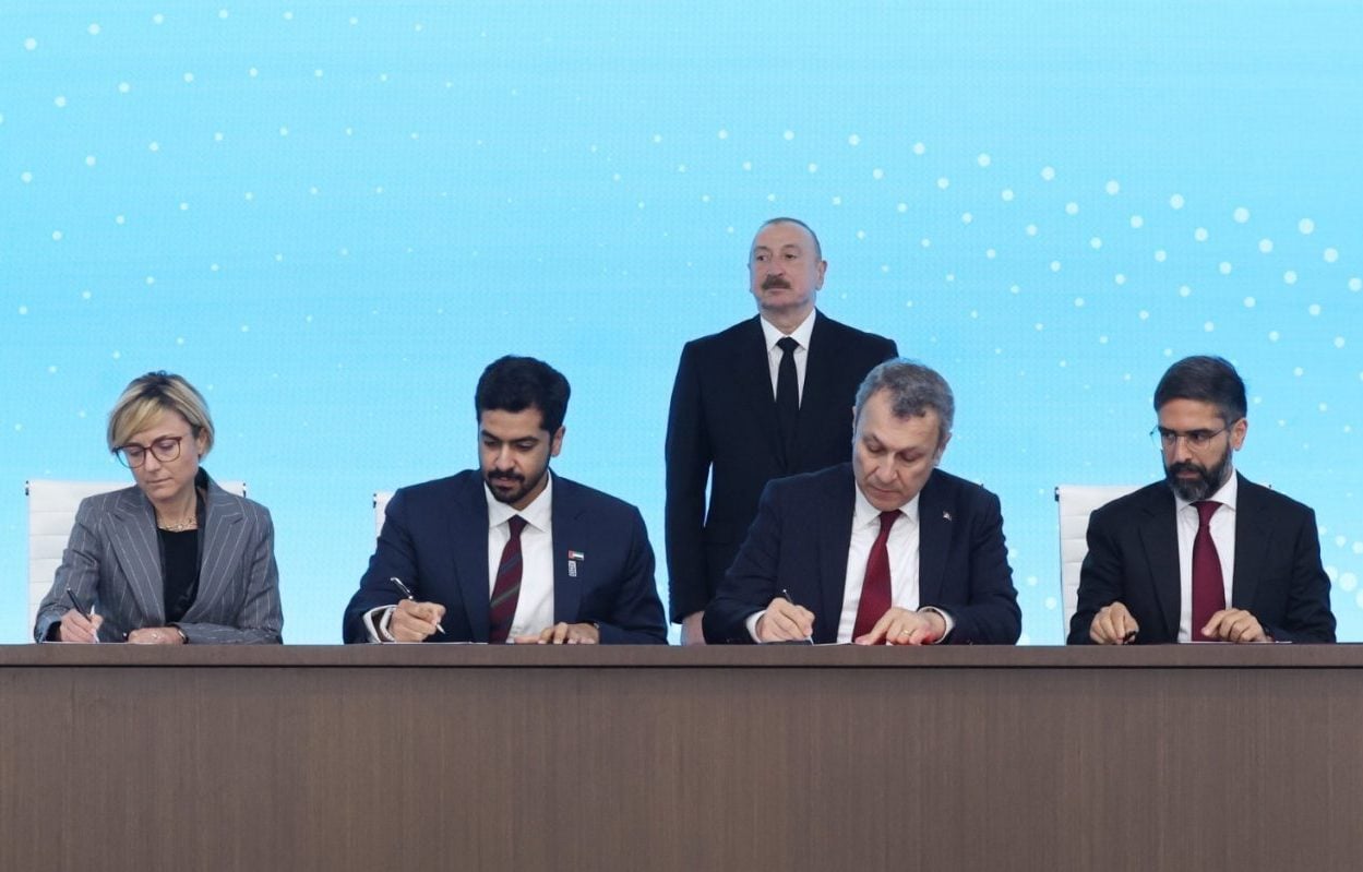 صفقة غاز أبشيرون تركيا