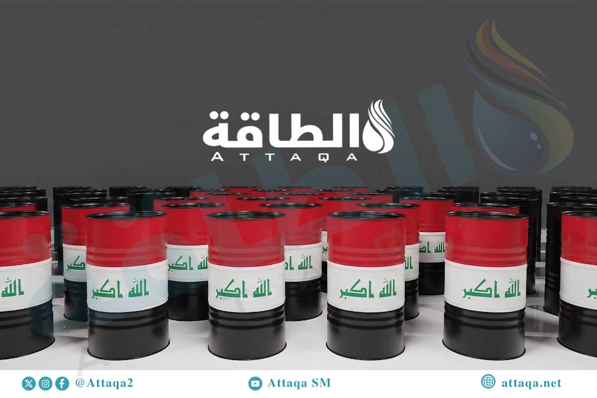 صادرات العراق من النفط