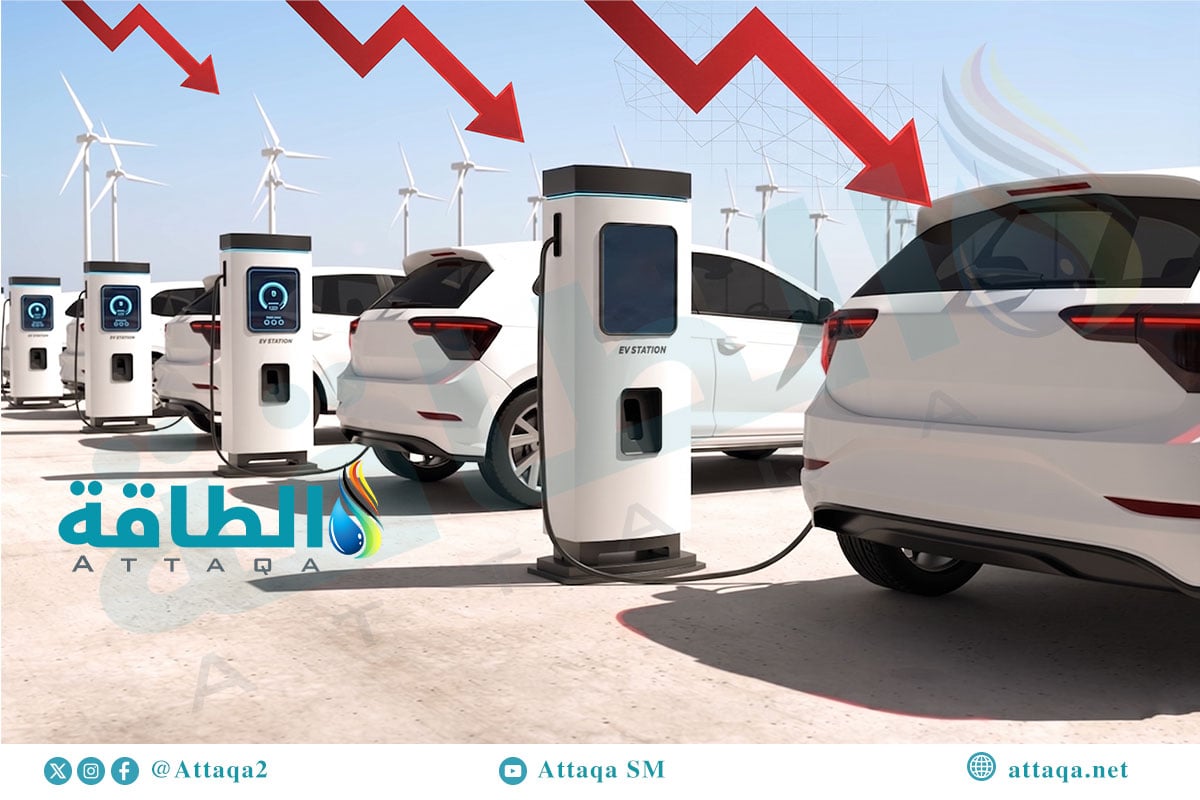المركبات الكهربائية