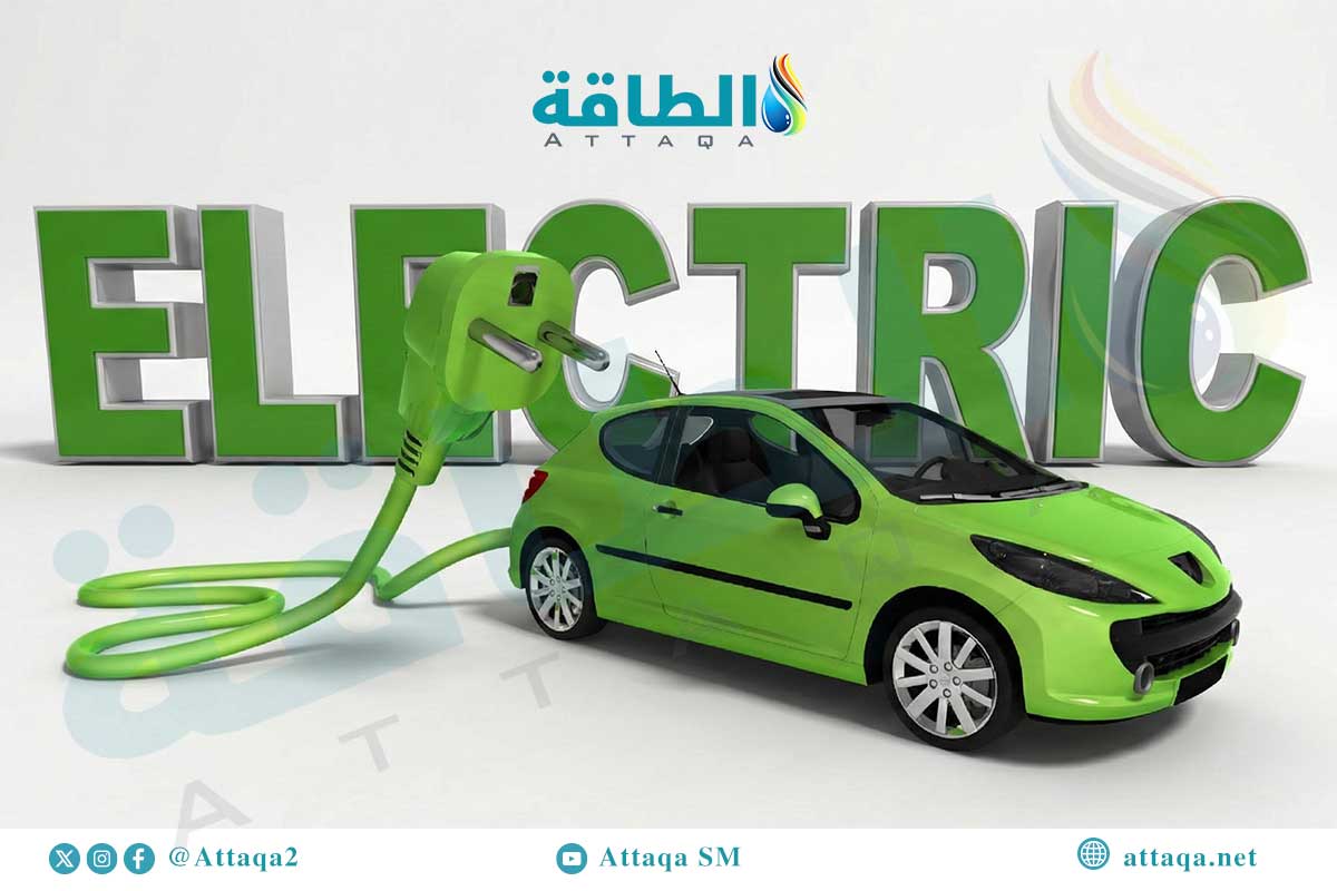 مبيعات السيارات الكهربائية
