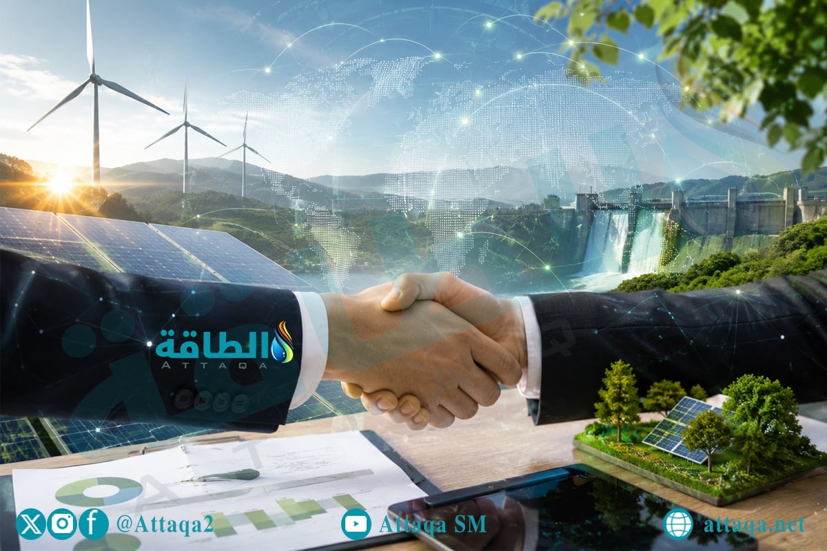 أكبر صفقات الطاقة المتجددة في النصف الأول 2026