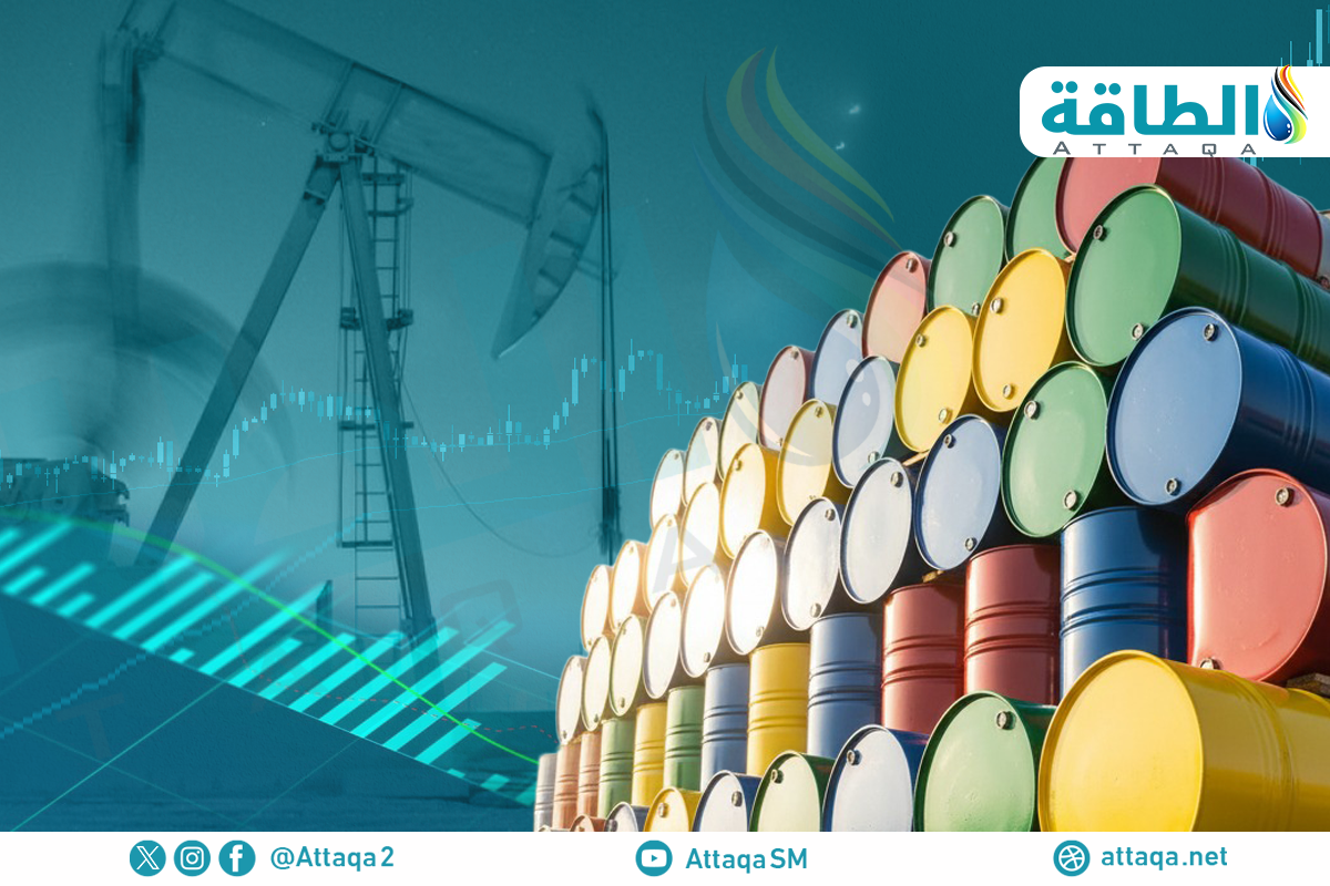 إنتاج النفط من دول أوبك+