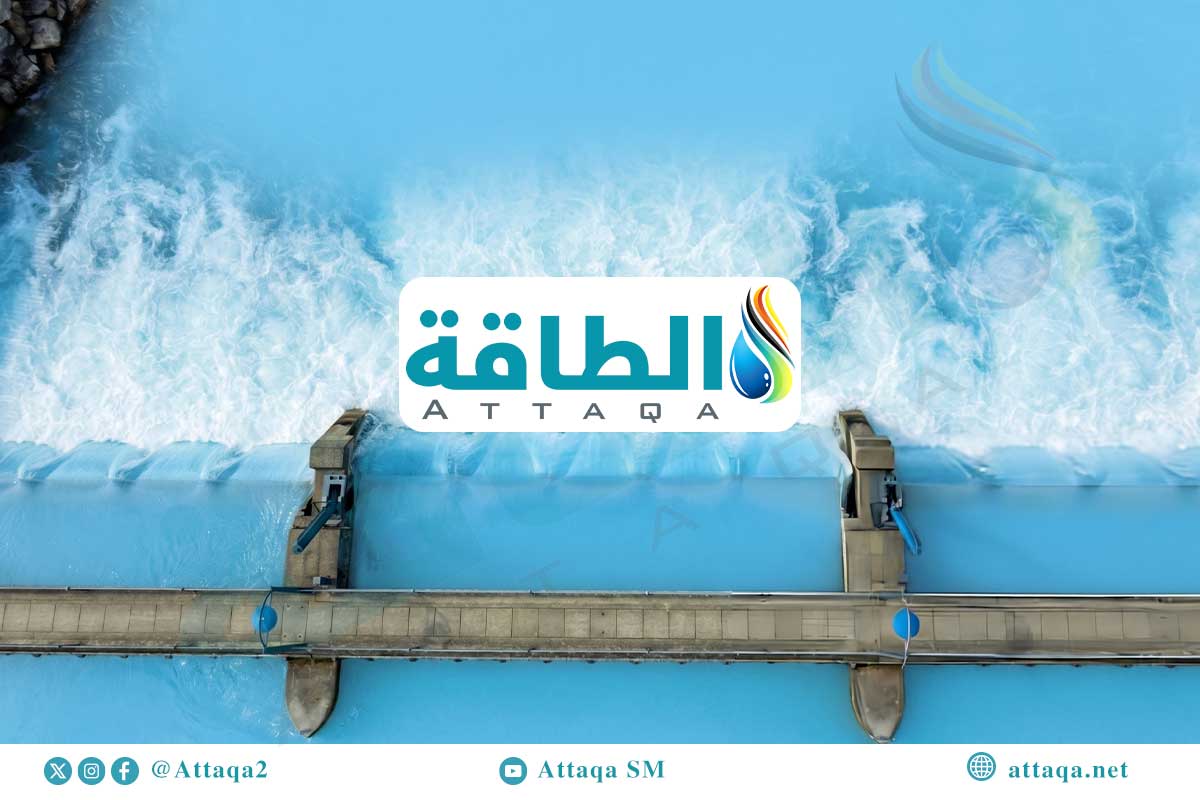 سعة الطاقة الكهرومائية في 2025