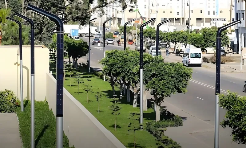 يمكن لمصابيح آي لامب توفير كهرباء تتراوح بين 200 و600 واط