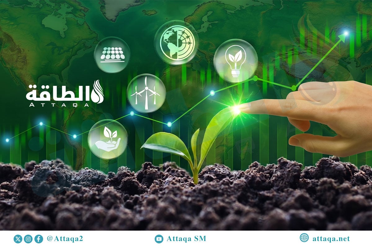 الاستثمار في الطاقة النظيفة