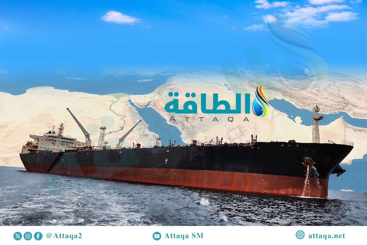 صادرات الشرق الأوسط من النفط