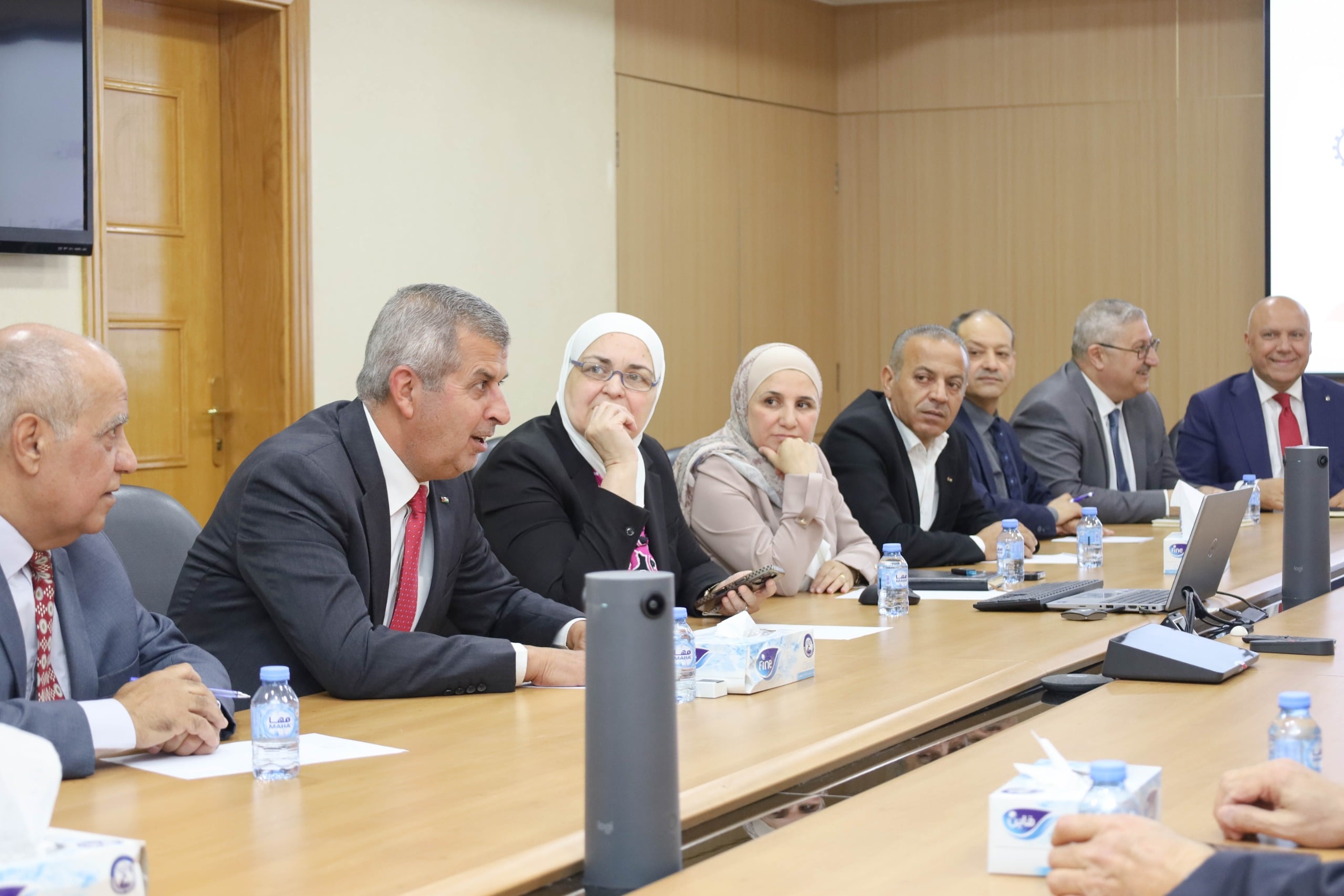 الكهرباء في الأردن