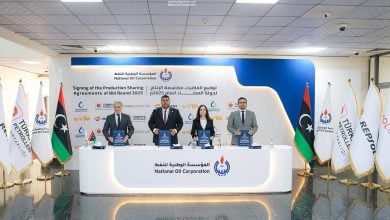 Photo of ليبيا تتقاسم إنتاج النفط مع 5 شركات عالمية