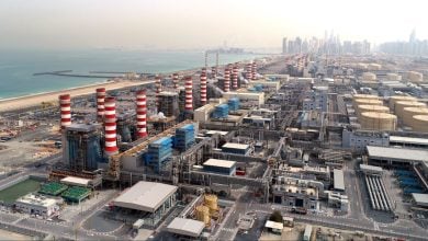 Photo of ترسية تطوير محطة كهرباء تعمل بالغاز في الإمارات على 3 شركات