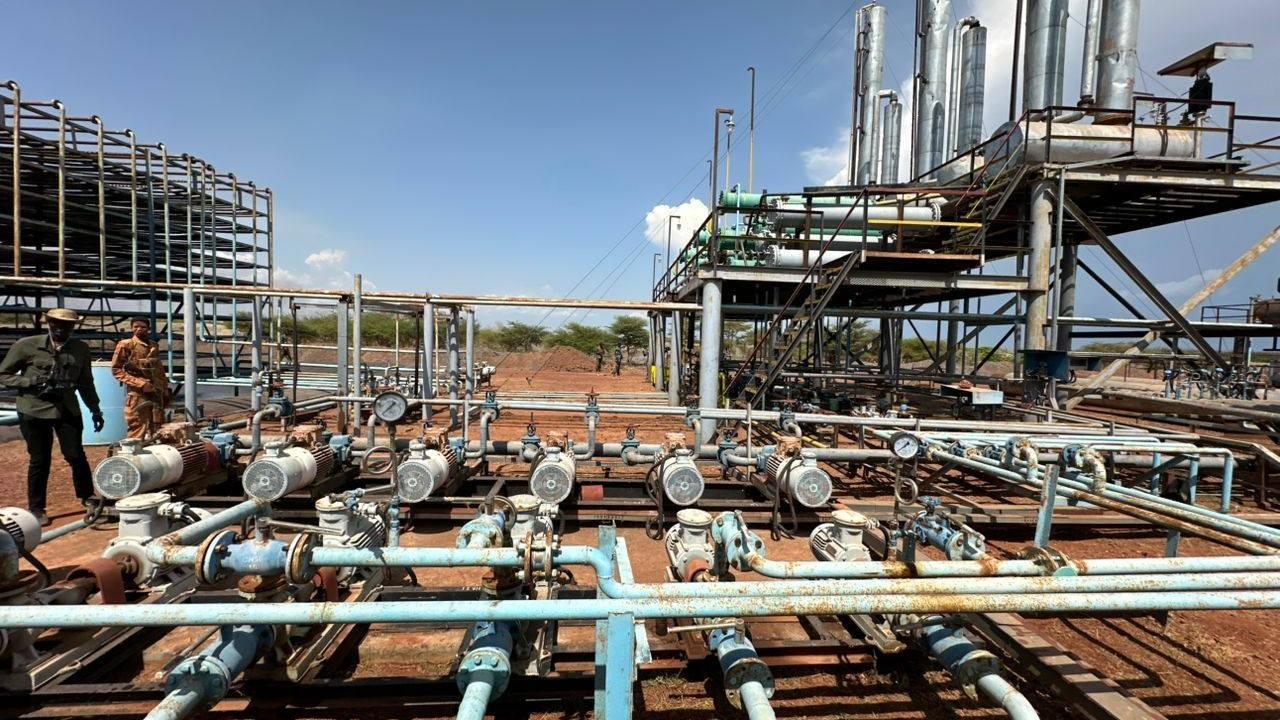 أكبر شركة نفط في جنوب السودان