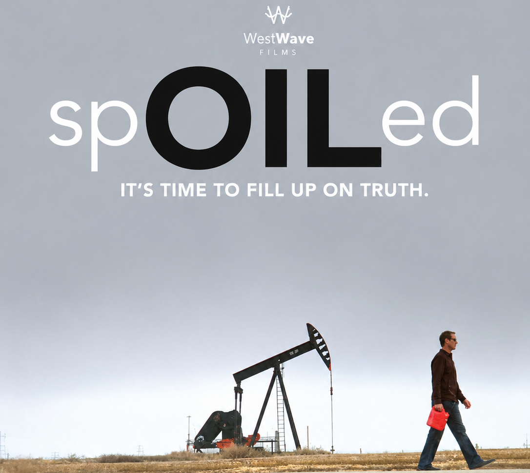 أفيش فيلم spOILed و أوبك