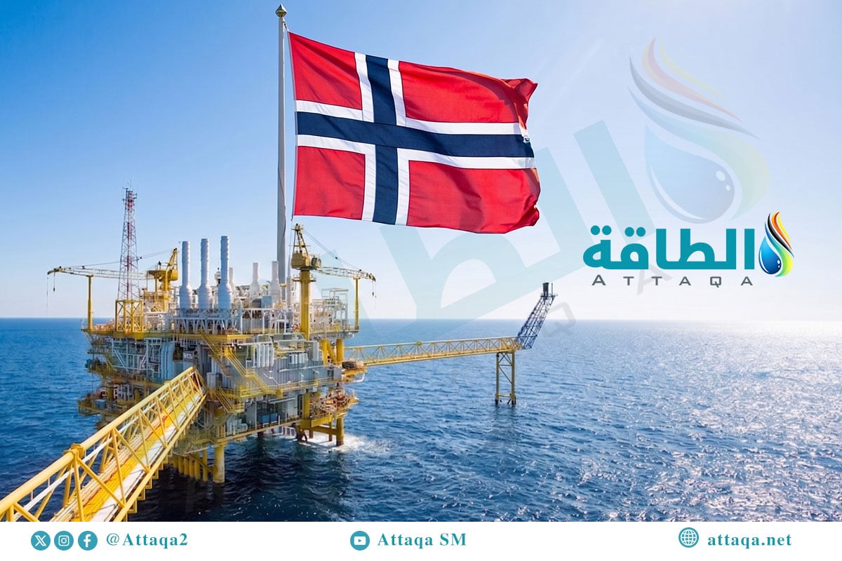 التنقيب عن النفط والغاز في النرويج