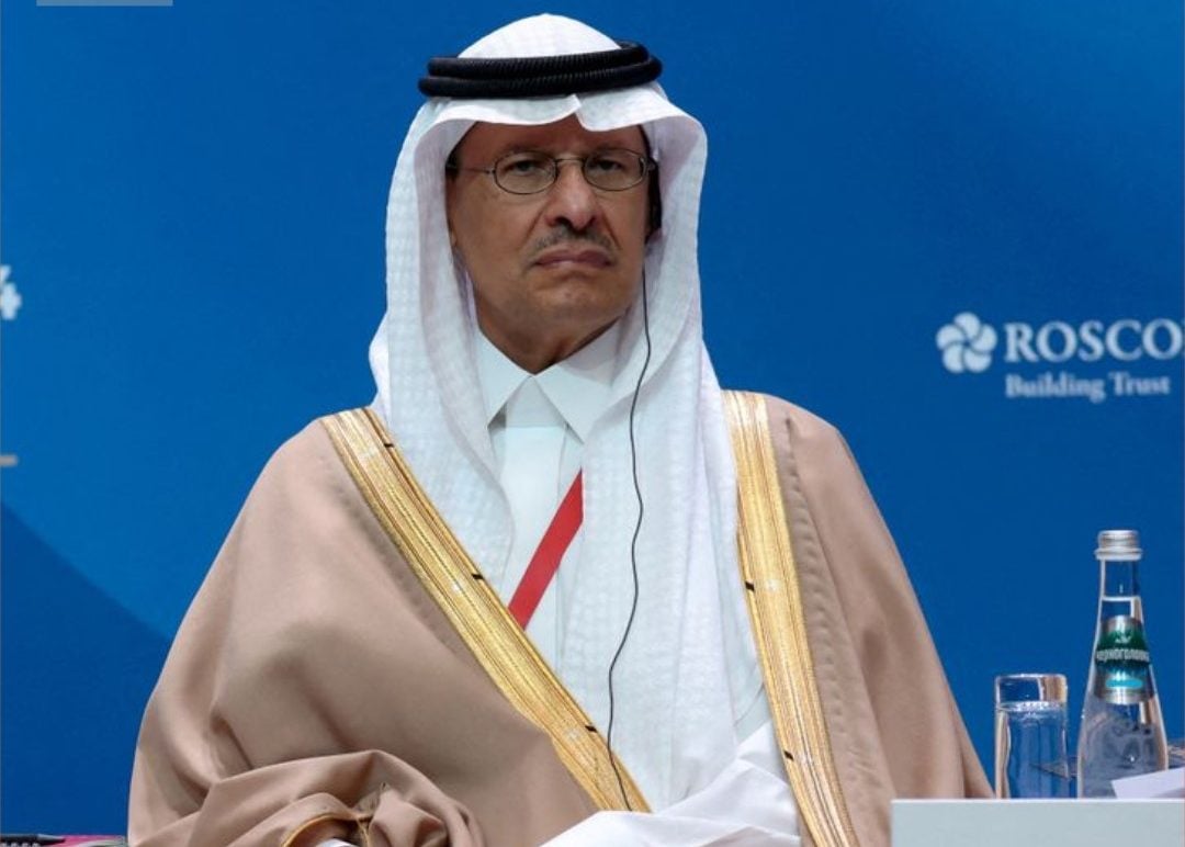 وزير الطاقة السعودي الأمير عبدالعزيز بن سلمان