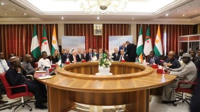 Photo of مشروع أنبوب الغاز العابر للصحراء يشهد خطوة جديدة