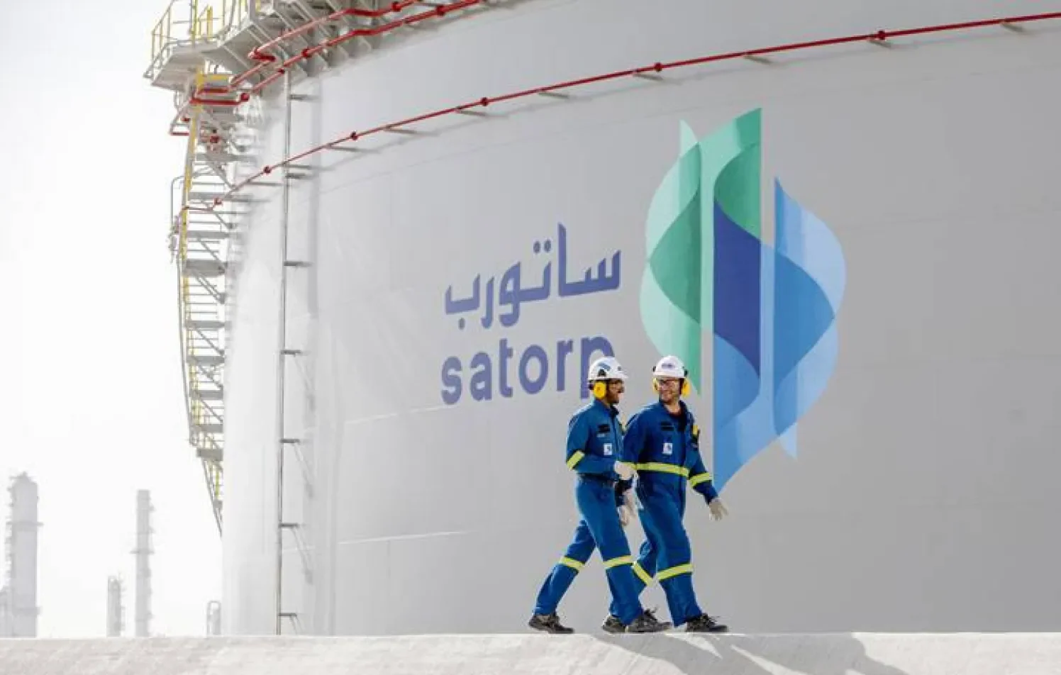 مصفاة ساتورب السعودية