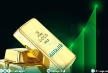 Photo of أسعار الذهب ترتفع 90 دولارًا وتتجه لتسجيل خسائر أسبوعية