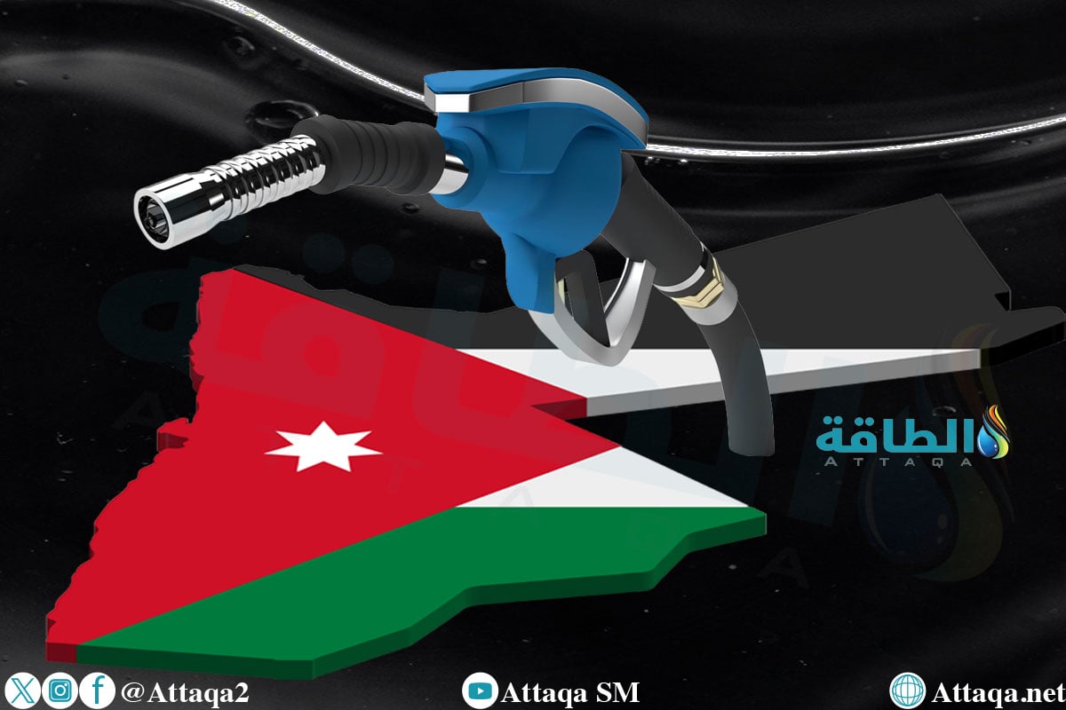 أسعار البنزين في الأردن لشهر يوليو 2026