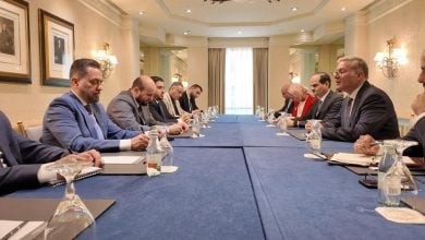 Photo of قطاع النفط والغاز السوري يناقش الاستعانة بخبرات مصر
