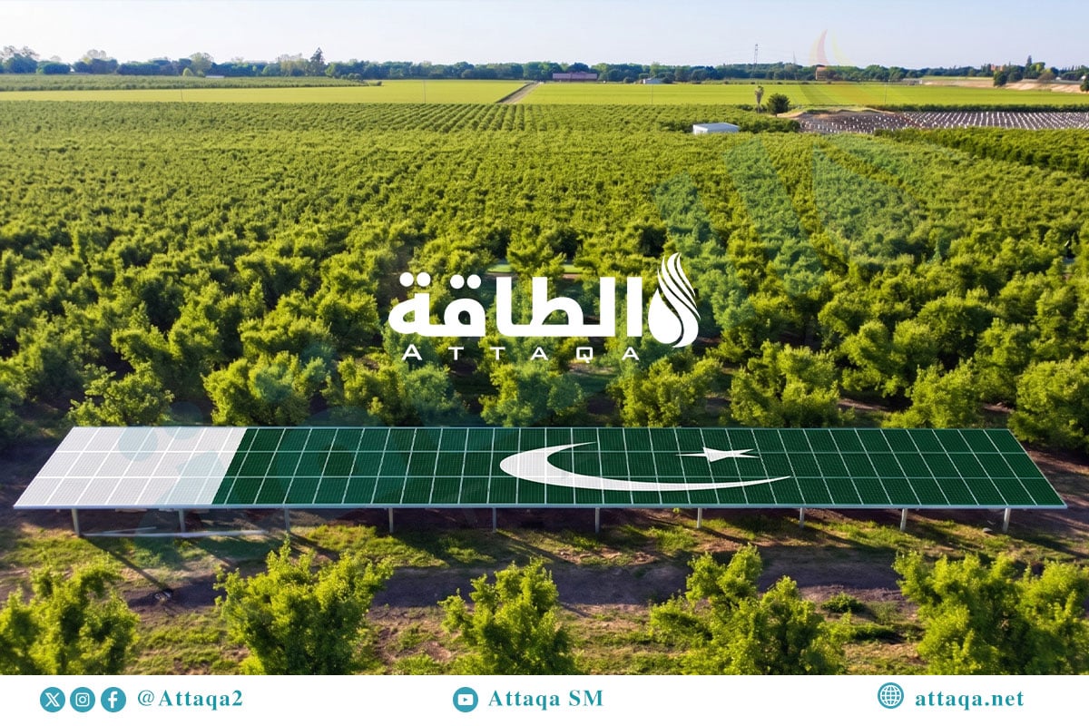 الطاقة الشمسية الموزعة في باكستان