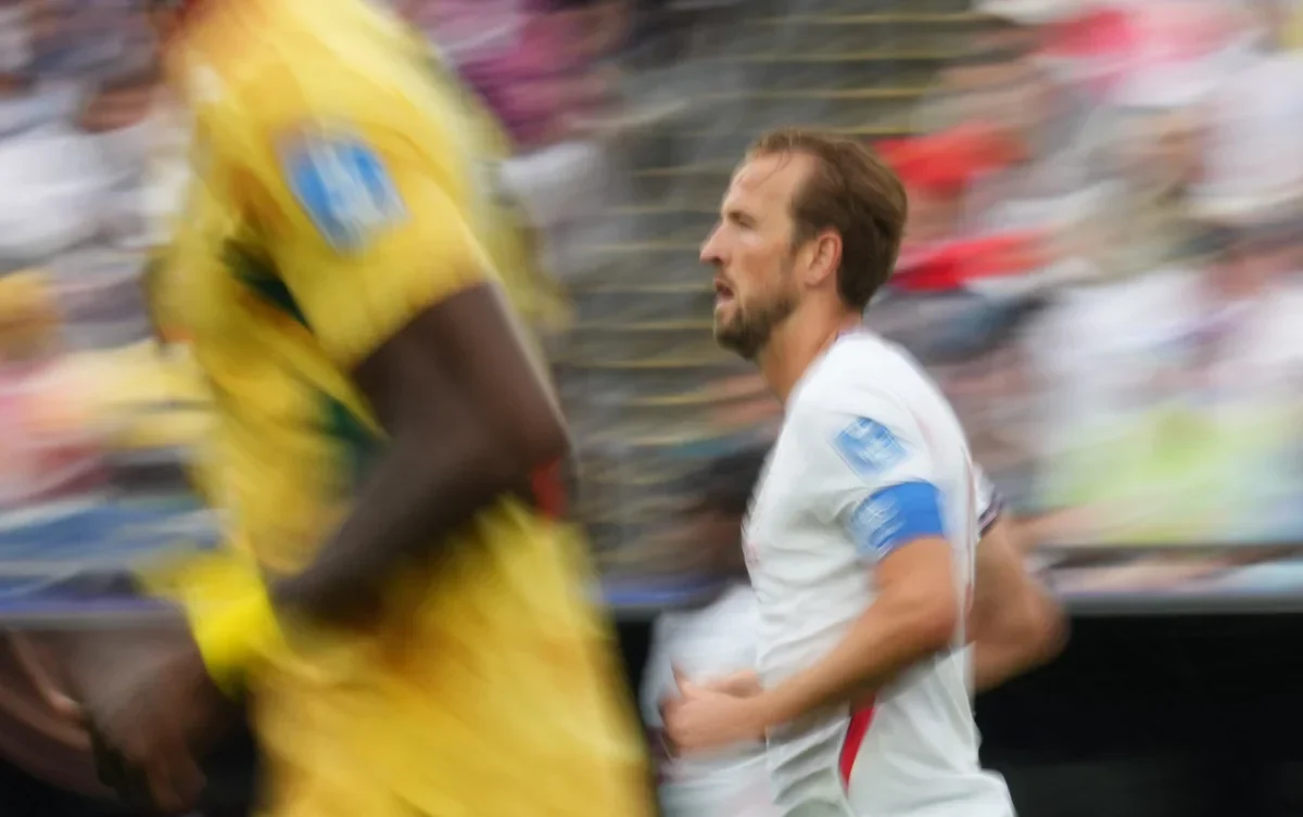 مباراة منتخبي إنجلترا وغانا في كأس العالم 2026