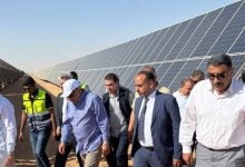 Photo of مجمع بنبان للطاقة الشمسية في مصر يشهد خطوة مهمة