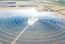 Photo of الطاقة الشمسية في الصين.. أكبر محطة هجينة بالعالم لتوليد الكهرباء ليلًا