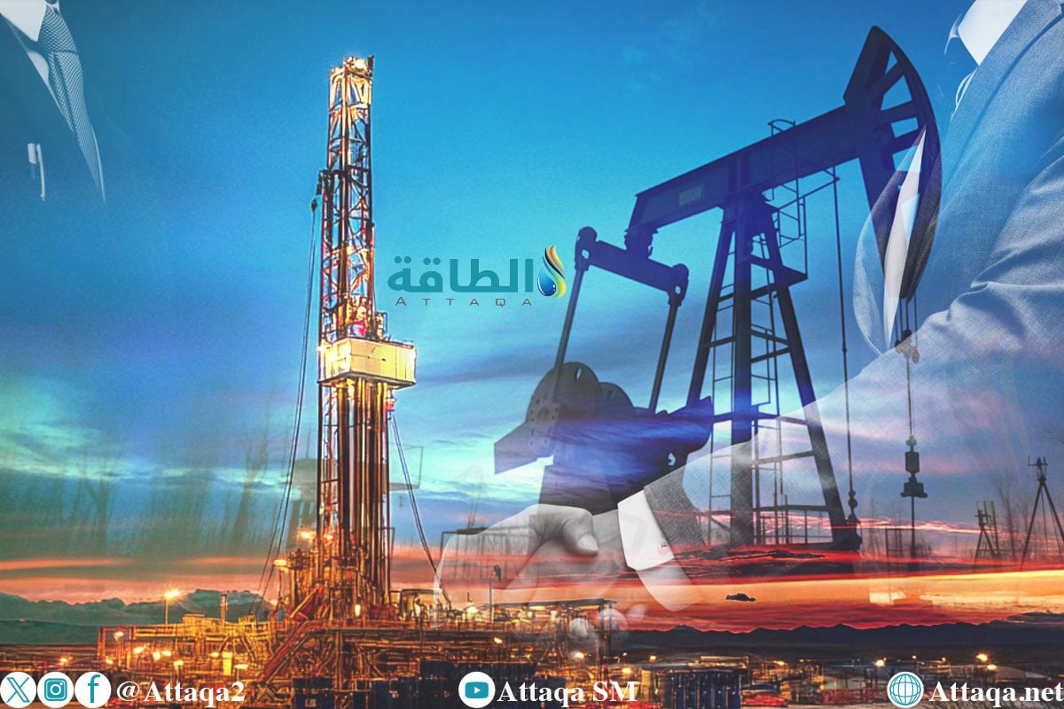 صفقات الحفر العربية