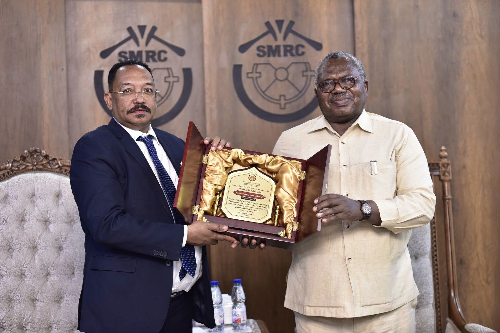 إنتاج السودان من الذهب